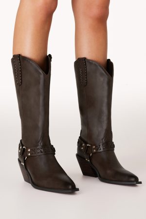 Billini Eldora Boot ~ Sandalwood