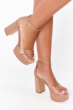 Sam Edelman Jullian Heel ~ Prairie Sands