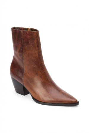 Matisse Caty Bootie ~ Vintage Brown